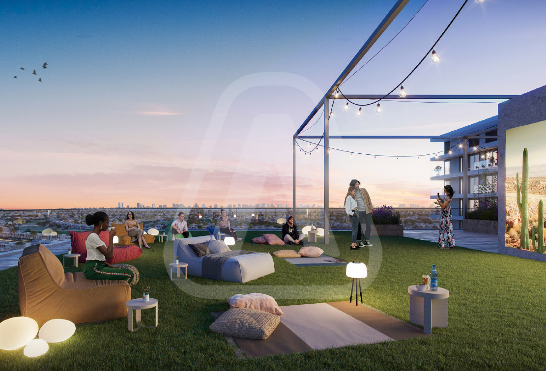 Villas for sale in Dubai Hills Estate